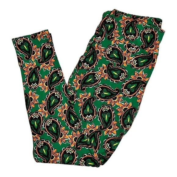 Lularoe TC Leggings - Picture 1 of 4